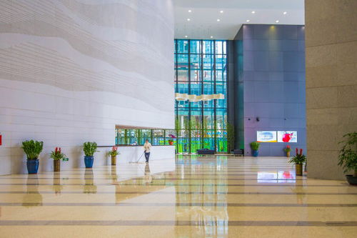 飛亞達科技大廈 提升企業辦公新體驗的一站式商務平臺